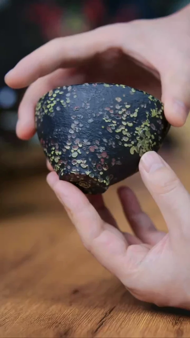 106老师手工作品，梅花玉，一物一拍