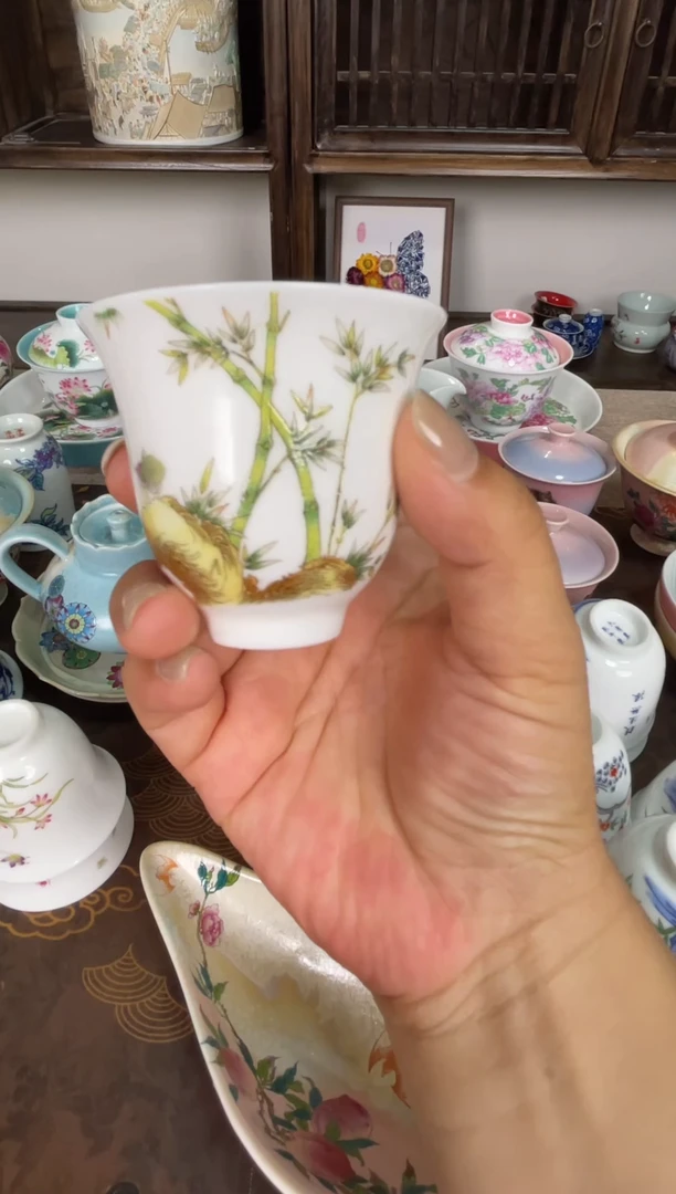其他寻花集柴烧手作新号福利