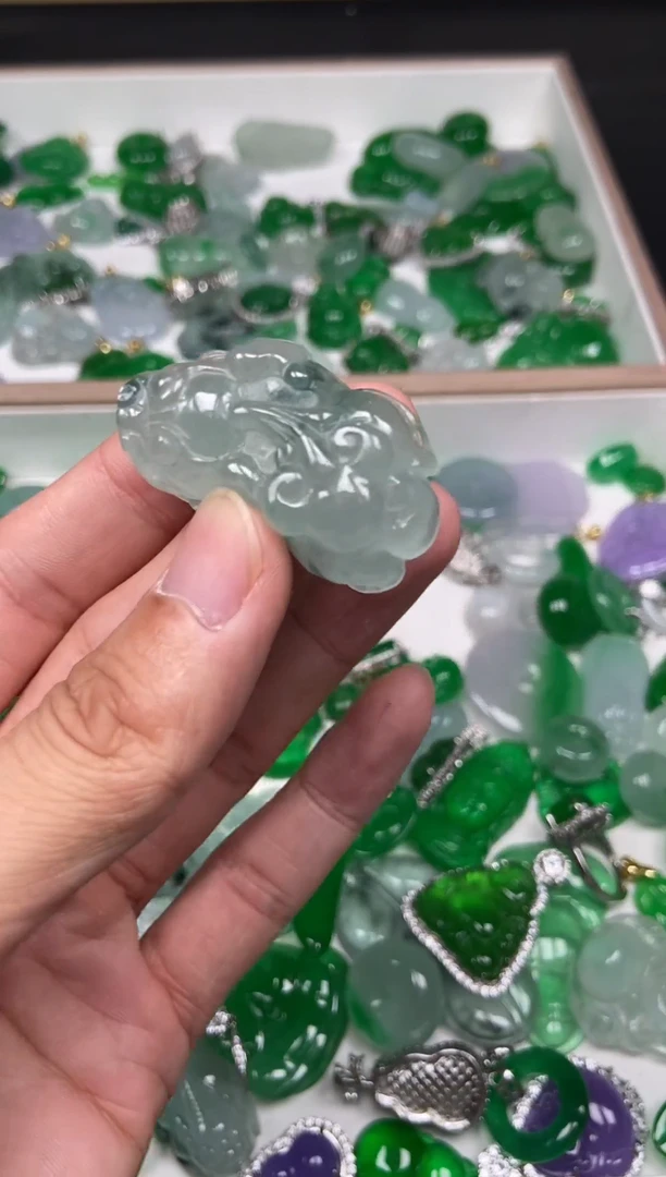 所见即所得（一物一图）50（配扣头）