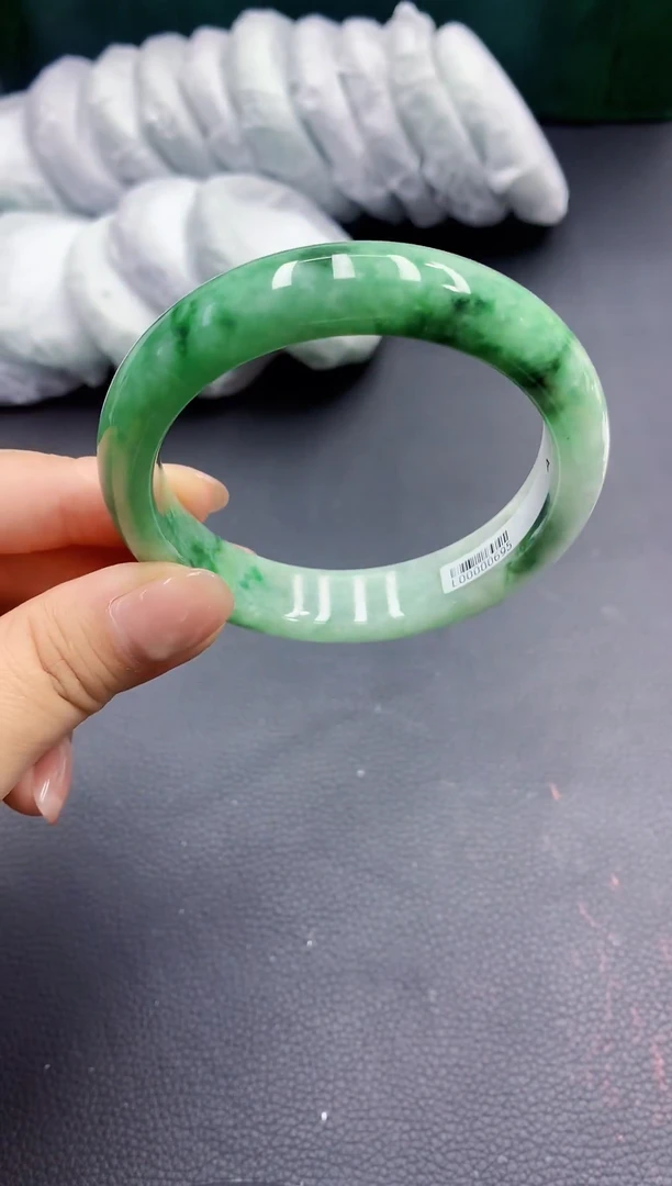 锦纶非金属缅风高冰美人手镯33