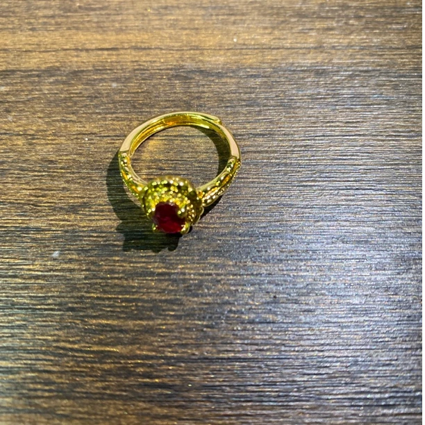 戒指 时尚潮流百搭女款戒指-H20