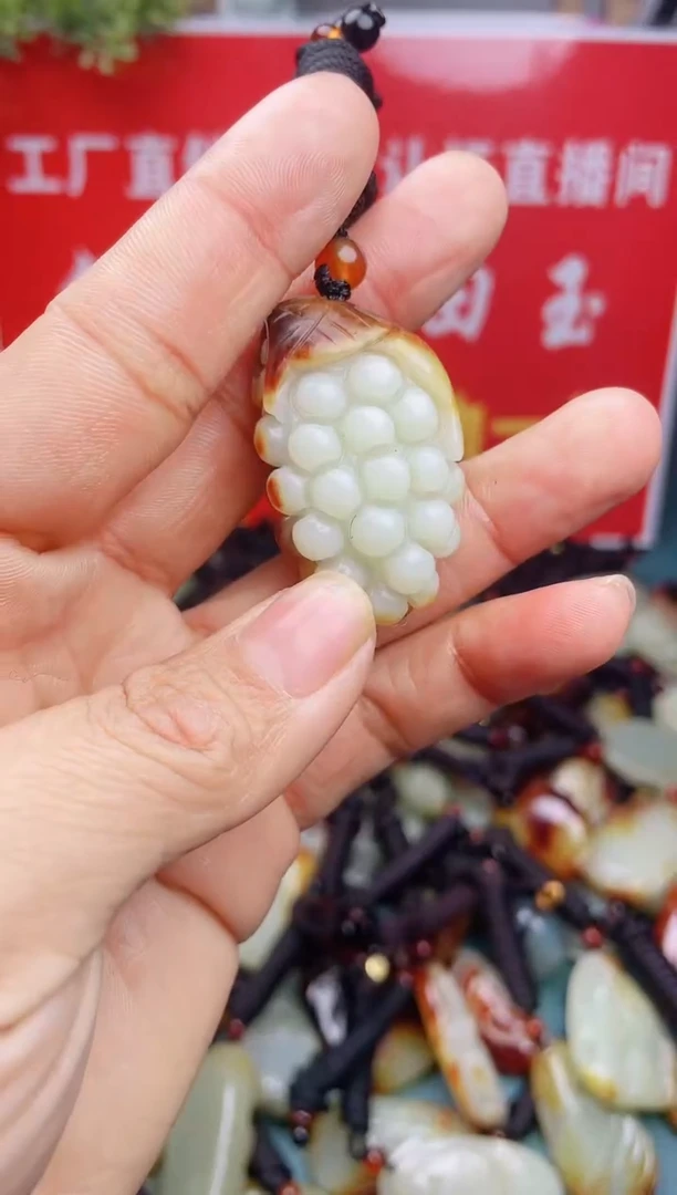 【闪购商品】和田玉颈饰未镶嵌