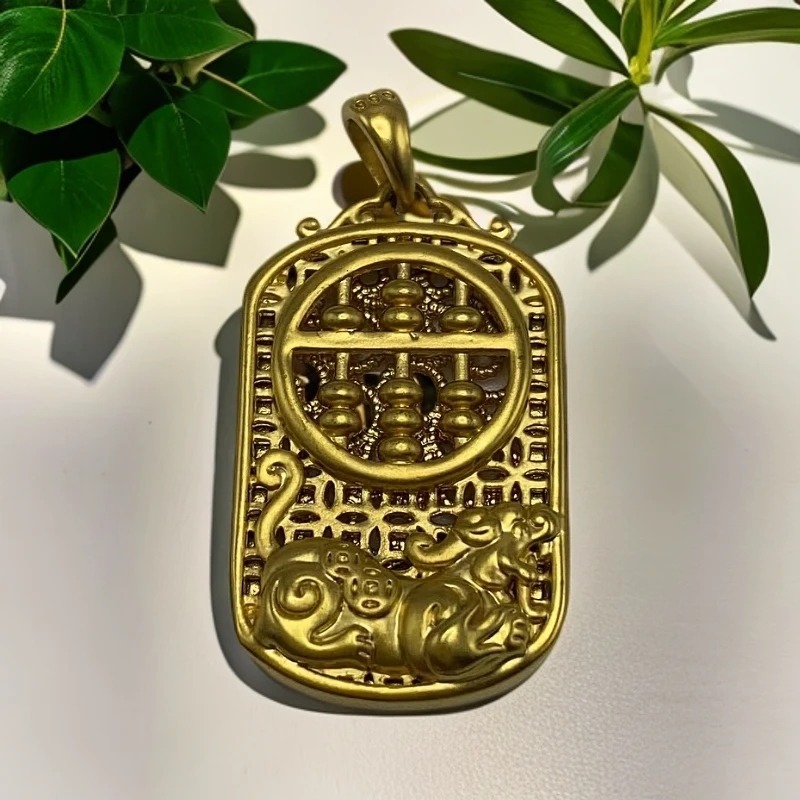 水贝贸易挂饰Y155