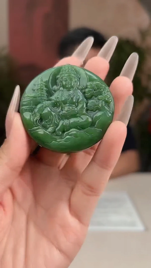 定制和田玉多样性发货拍一发一