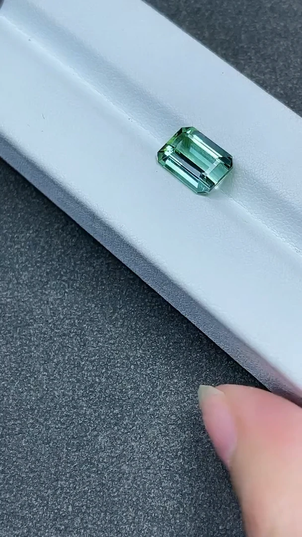 未镶嵌裸石碧玺3.22ct