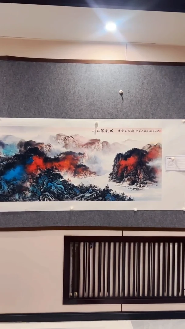 梦心甄选系列墙画专属链接C07