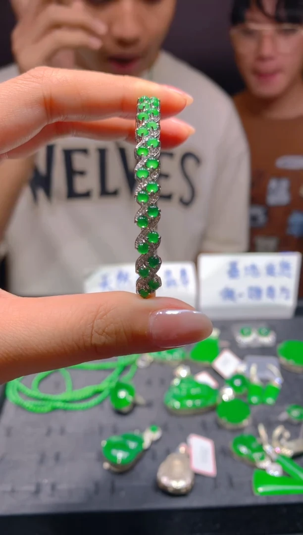 未镶嵌定制翡翠191多样性发货（发其一）5