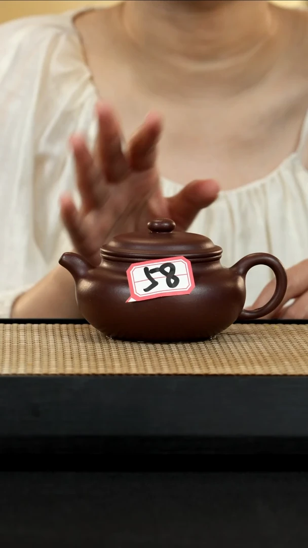 紫砂壶宜兴紫砂壶58