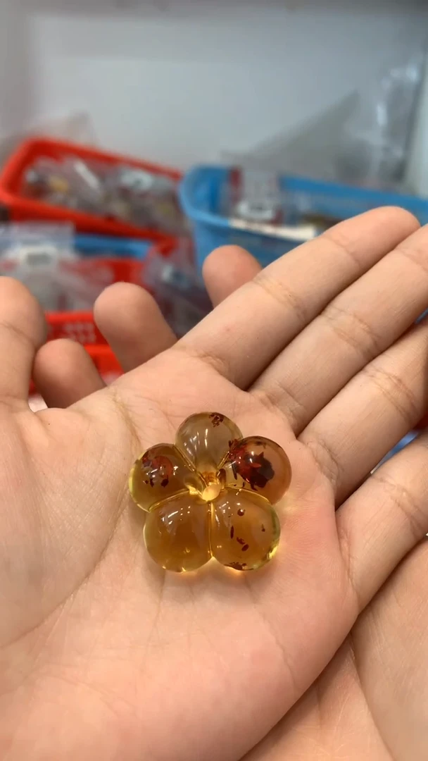 【闪购商品】琥珀珠宝奇石未镶嵌952