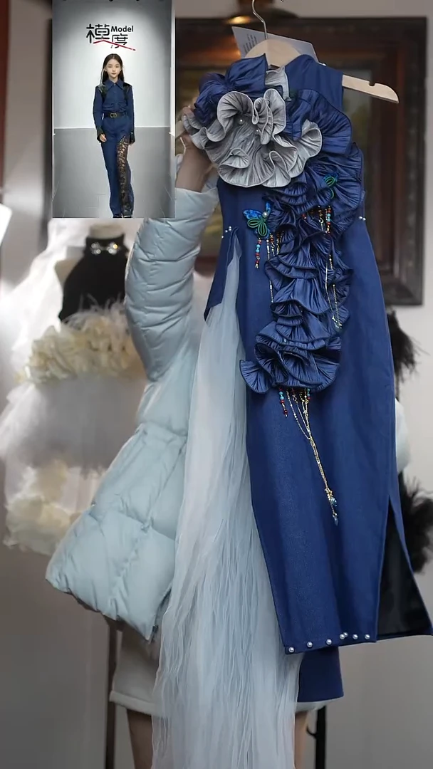 120码艺桐轩儿童潮服