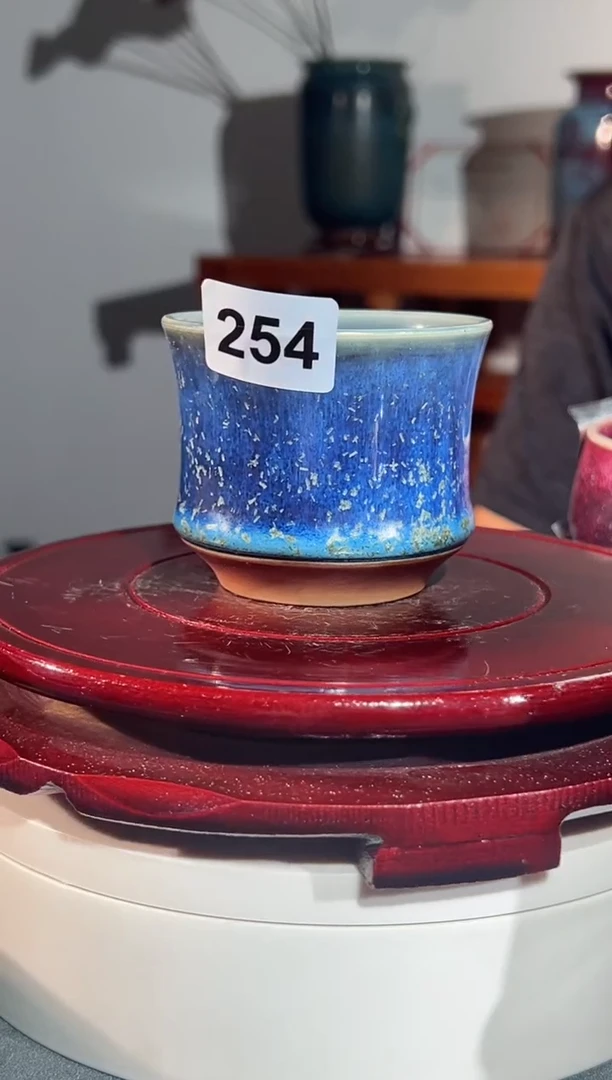 传统钧瓷纯手工制作245