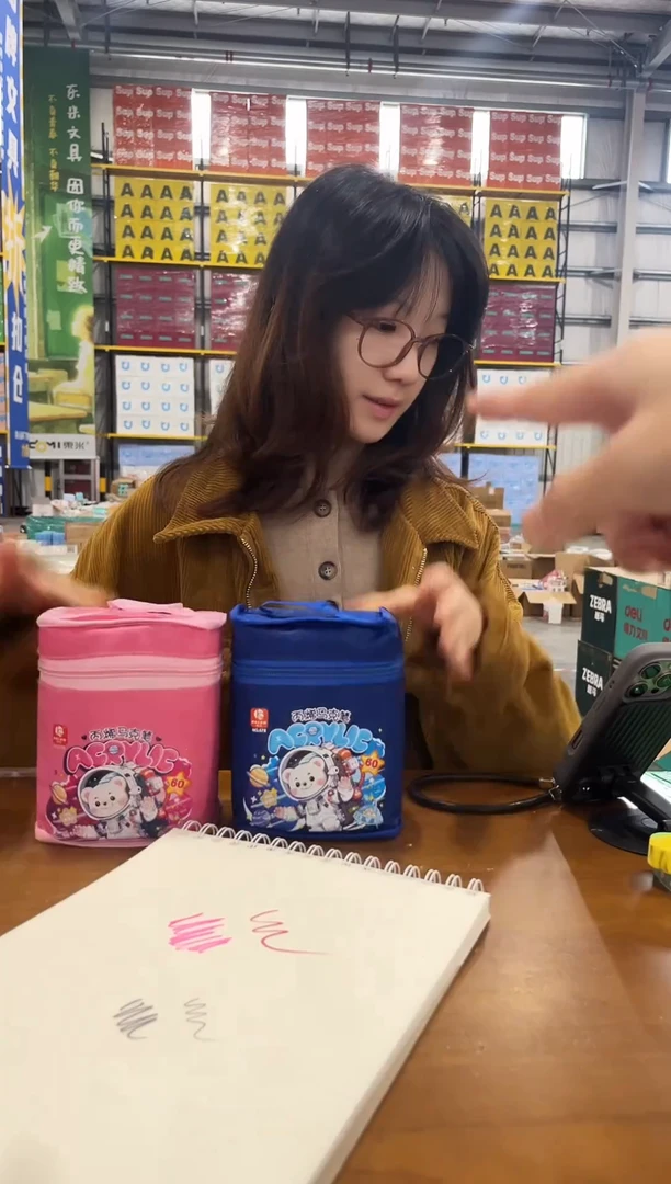 DL马克笔一盒（以直播讲解为准，颜色不挑）