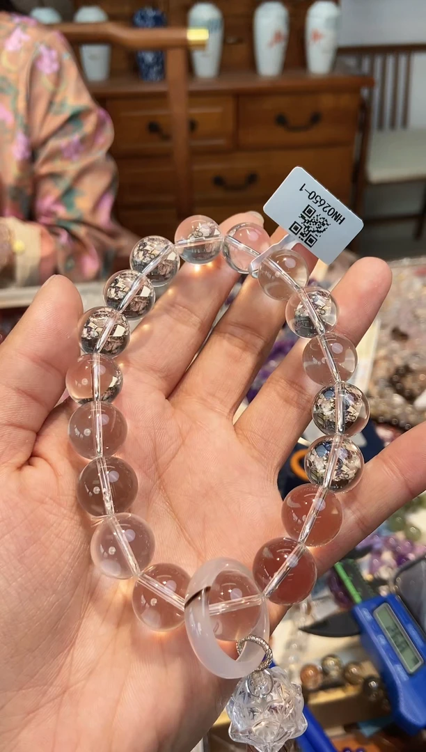 【闪购商品】水晶手持未镶嵌手持