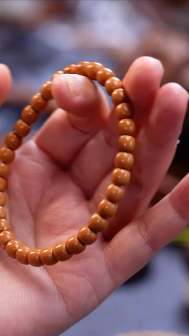 手串橄榄核苏工橄榄核