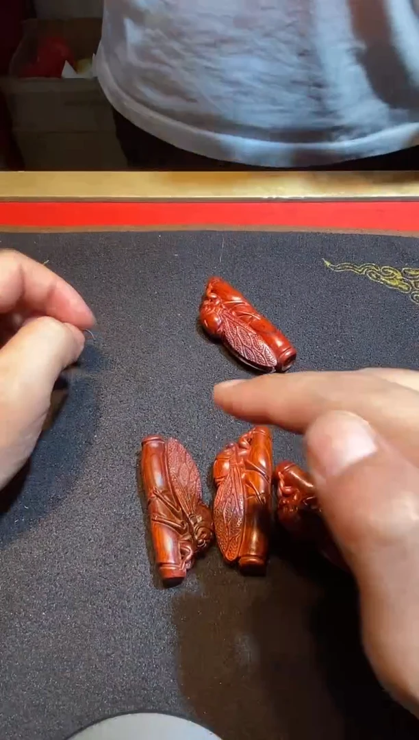 檀香紫檀（小叶紫檀）其他18号