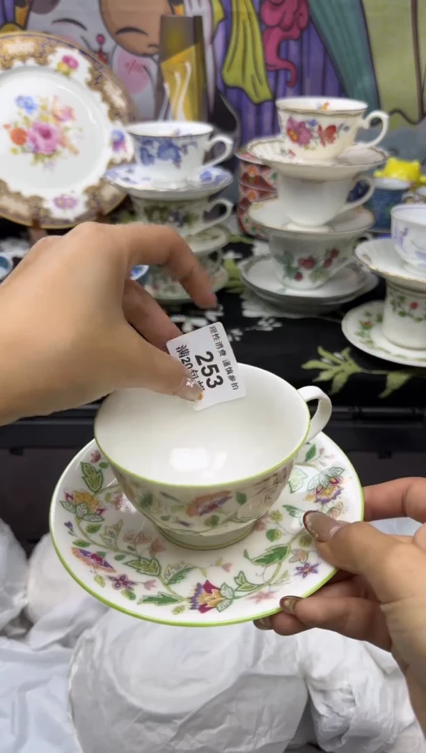 瓷片家****啡小太阳小小小太阳253