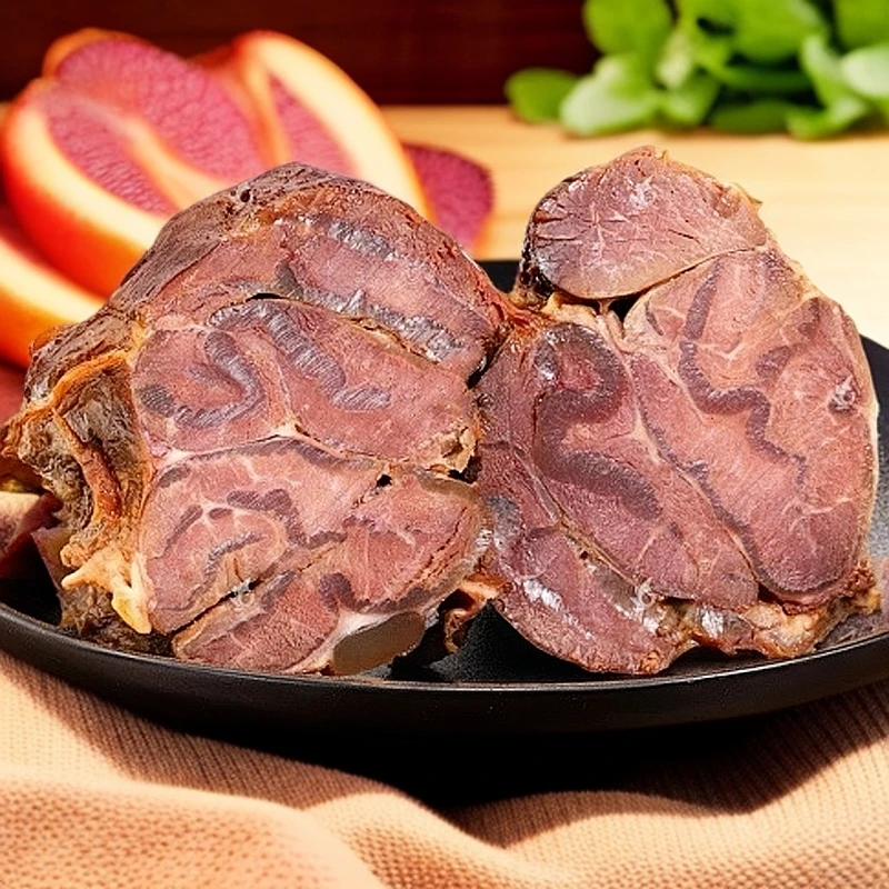 全熟五香牛腱子（花腱半斤）