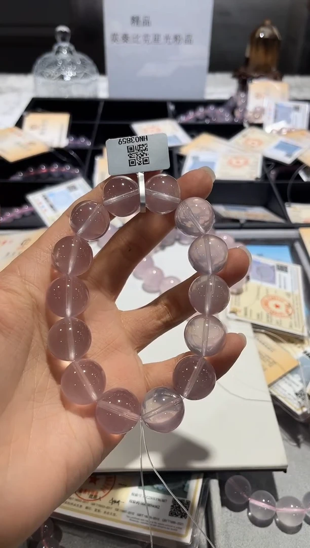 【闪购商品】水晶手串未镶嵌手串