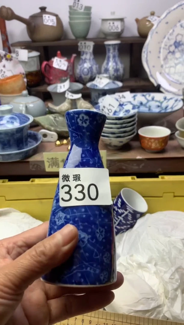 【闪购商品】瓷片明雅阁工艺品店