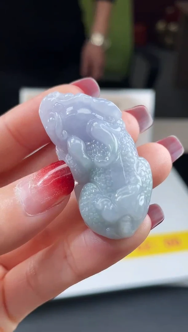 【闪购商品】翡翠吊坠(不含链)未镶嵌挂件其他随机发A1 |+0