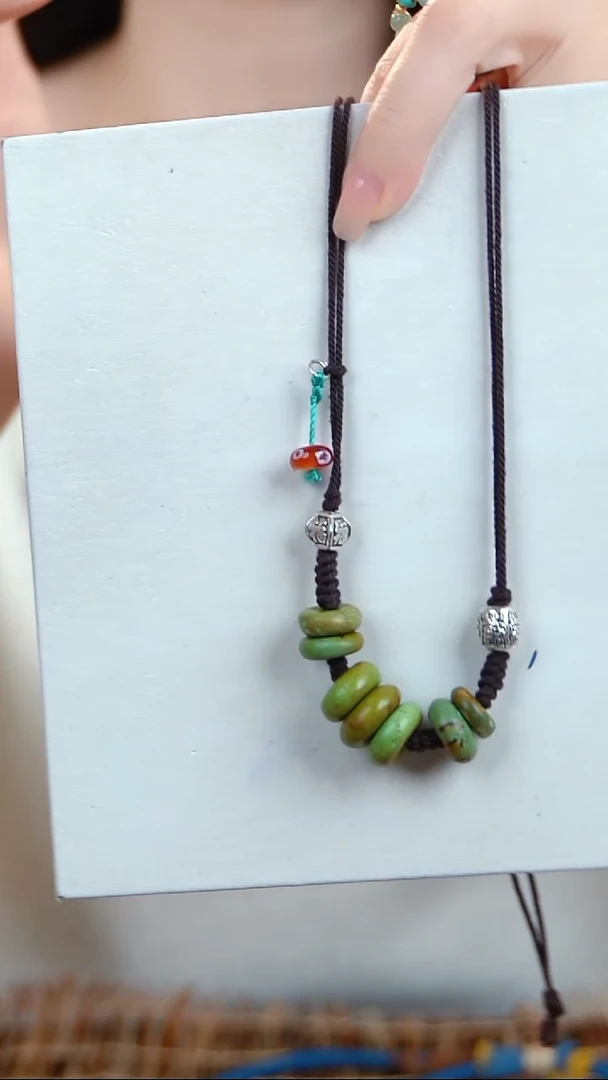 原创设计项链项链