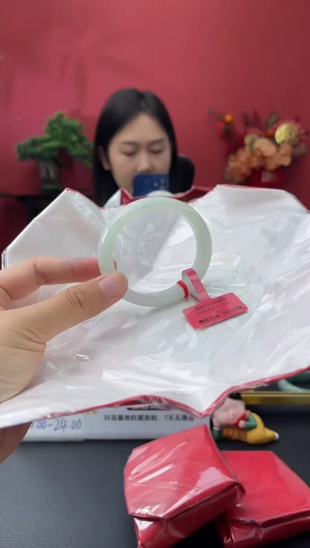 未镶嵌手镯翡翠9