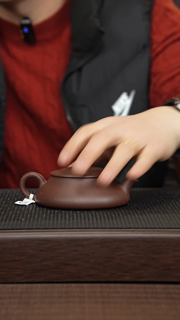 【闪购商品】紫砂茶壶源头精品手工作品31138