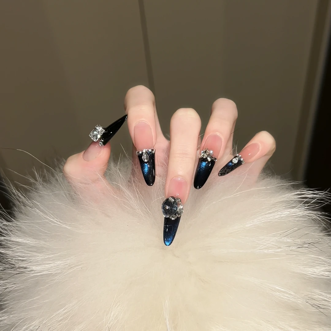 KEKE可可手工穿戴甲-1012