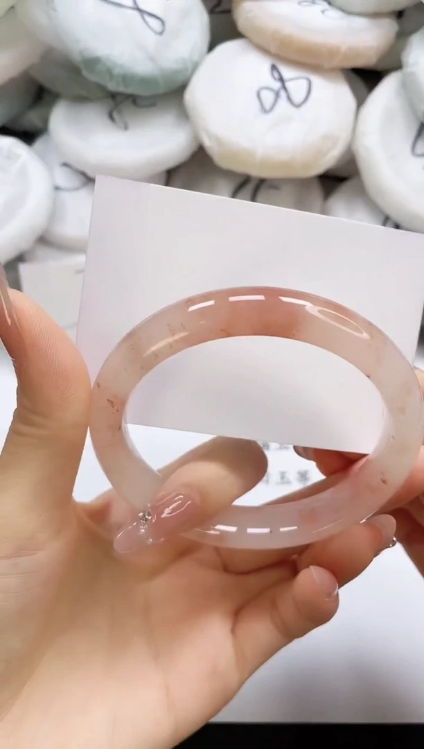 石英质玉手镯未镶嵌62-62