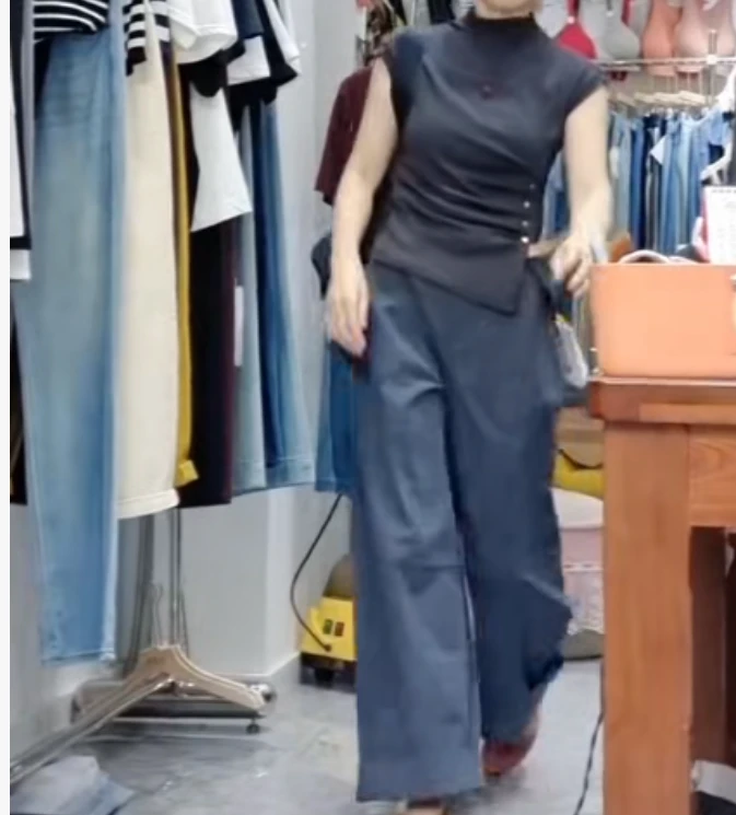 时尚潮流百搭精品女装dgd2432