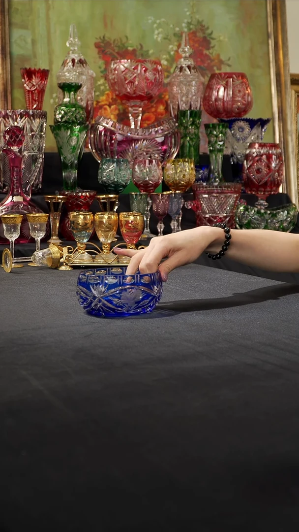 骨瓷婷婷中古器物如图所示121