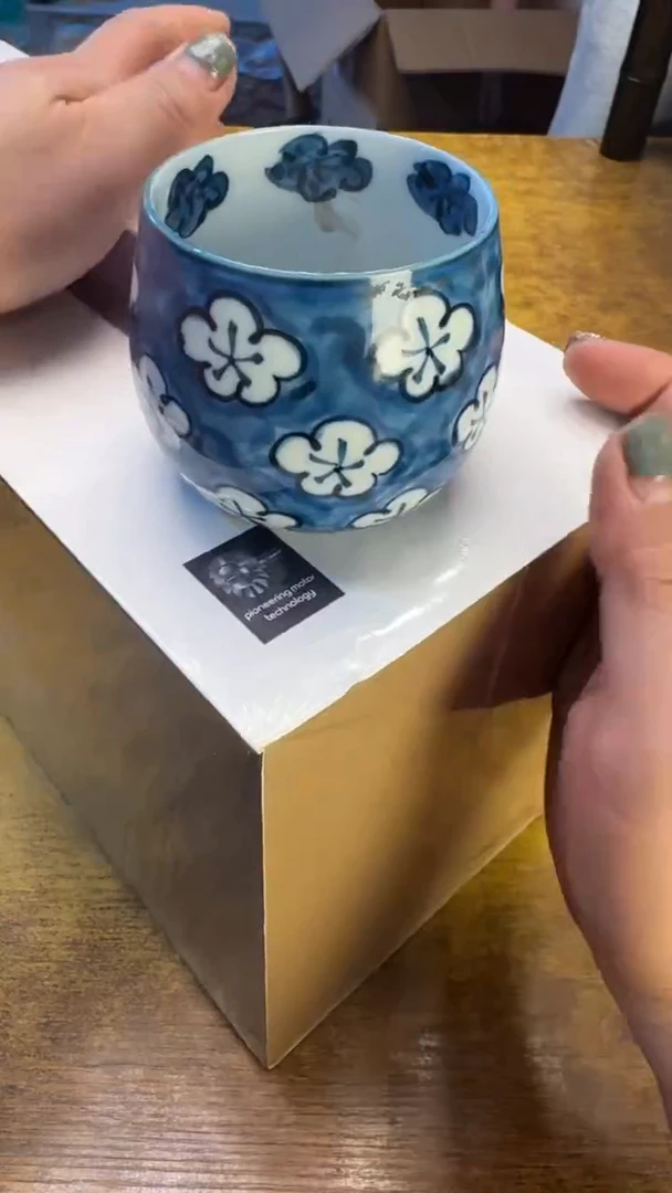 瓷器瓷器瑕疵瑕疵143戴吹碗