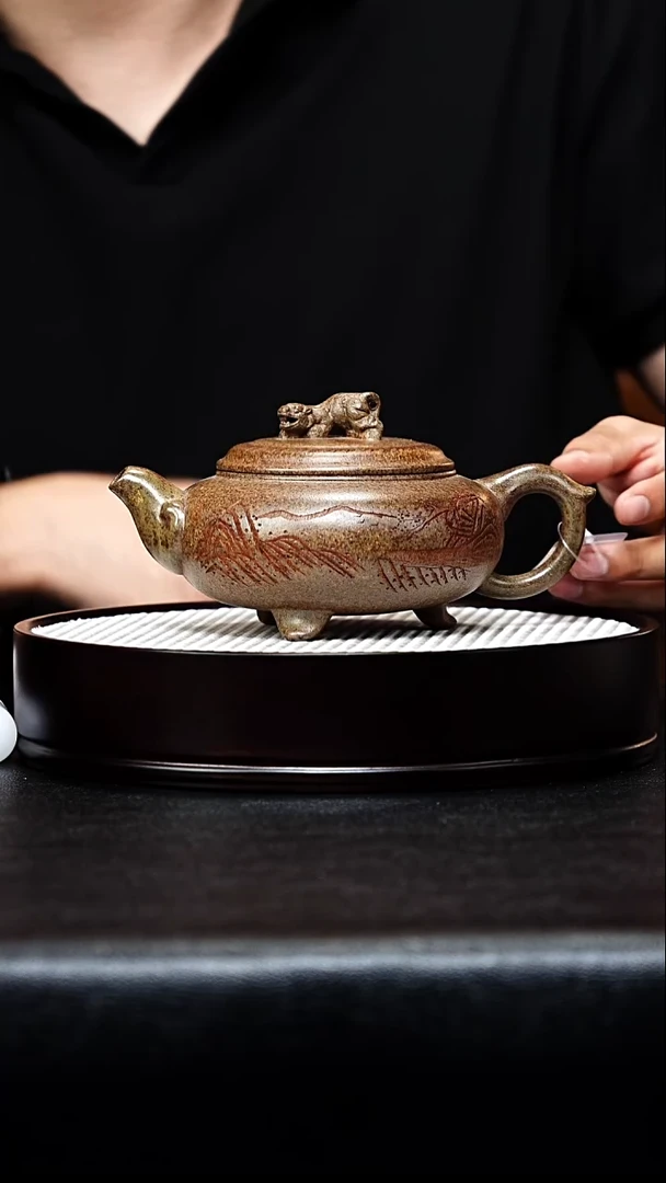 茶壶紫砂手工紫砂壶