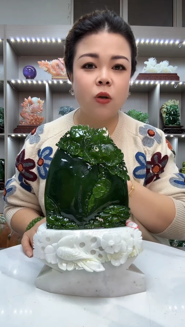 石材高端家居装饰摆件