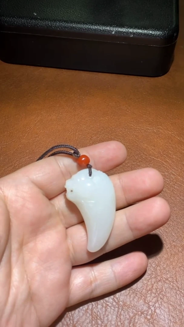 未镶嵌和田玉挂件BYH1204-100