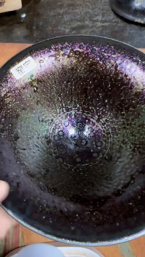 茶盏156大观茶盏-陈郑敏