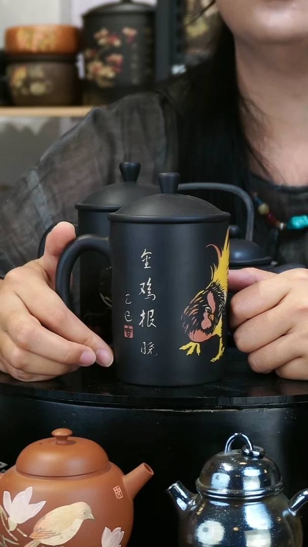 壶68-  苏橙茶周边