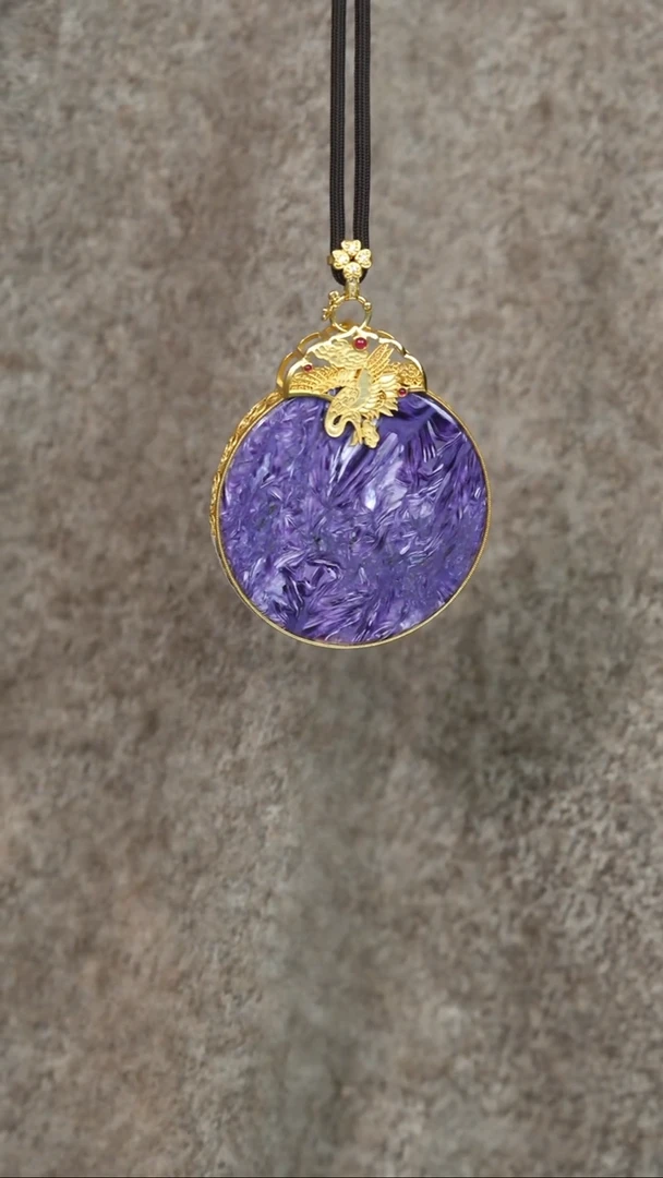 颈饰未镶嵌翡翠@YS008110222@