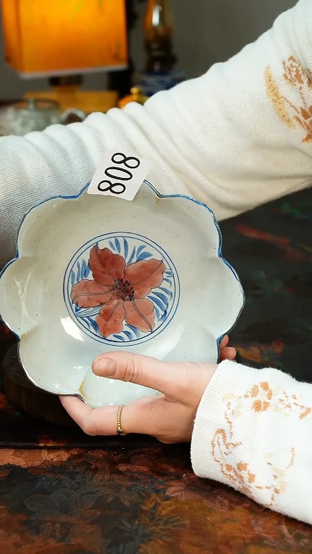 【闪购商品】.............茶碗808