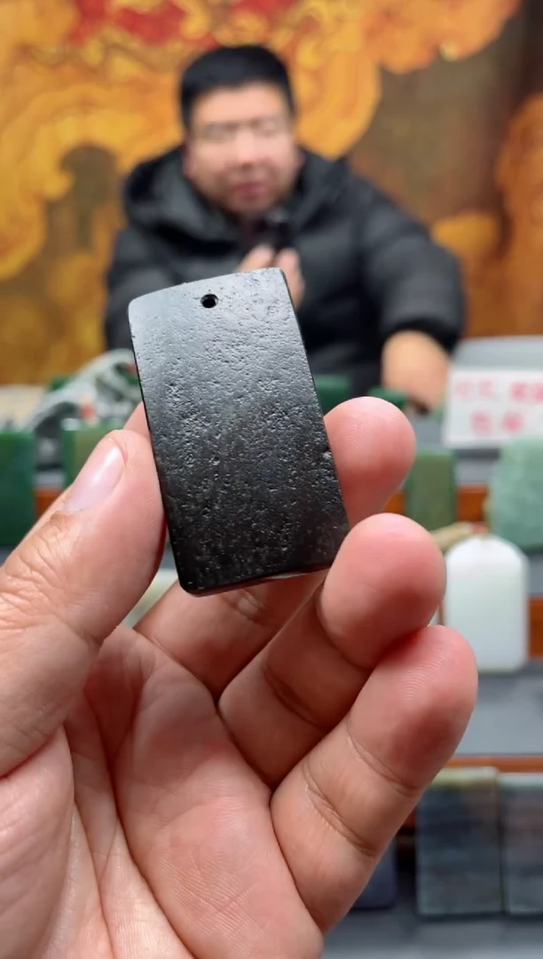 【闪购商品】和田玉挂件未镶嵌112