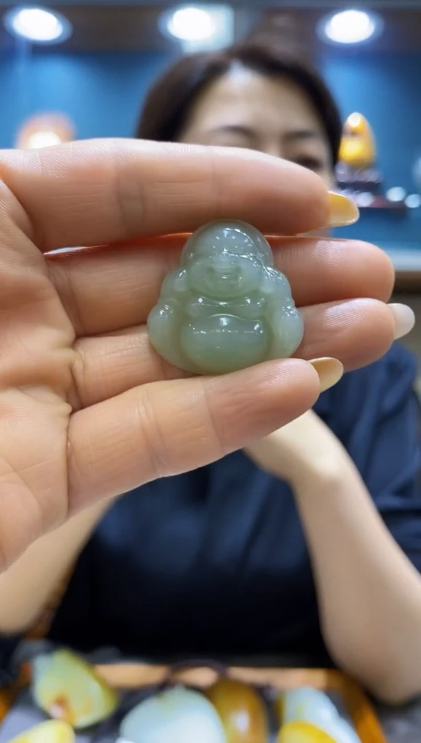 【闪购商品】和田玉吊坠未镶嵌吊坠