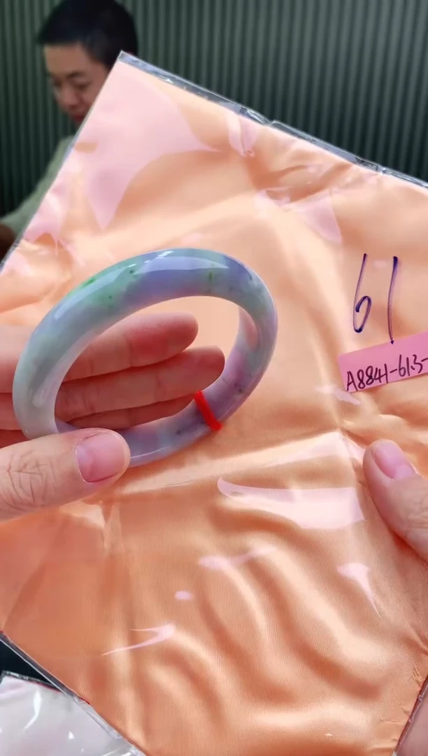 未镶嵌手镯翡翠61