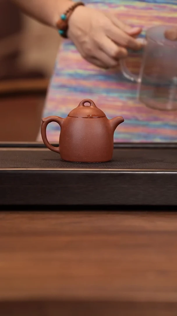 茶壶紫泥*特价紫砂壶
