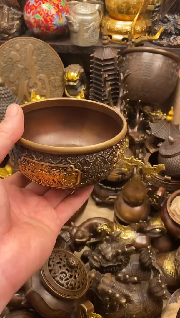 案台摆件 物品摆件