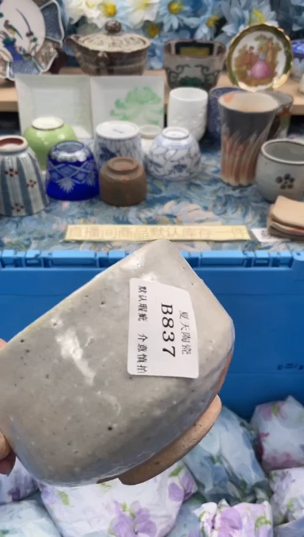 瓷片小*子B837默认微瑕闪购默认库存一件