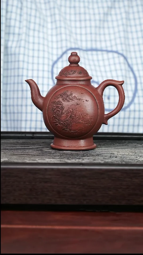 茶壶紫砂精品紫砂壶65.......280CC