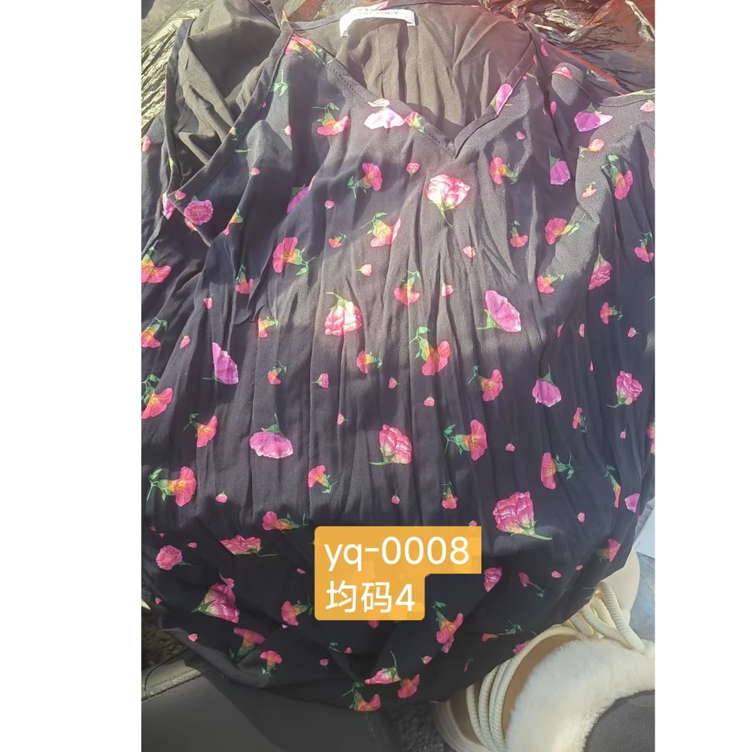 JOJO ZOEY【清仓不退货】~唯美连衣裙yq-0008