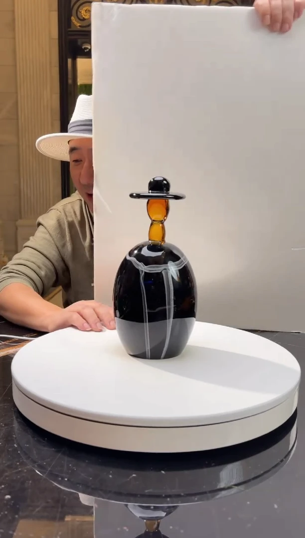 【闪购商品】摆件艺术琉璃摆件E173