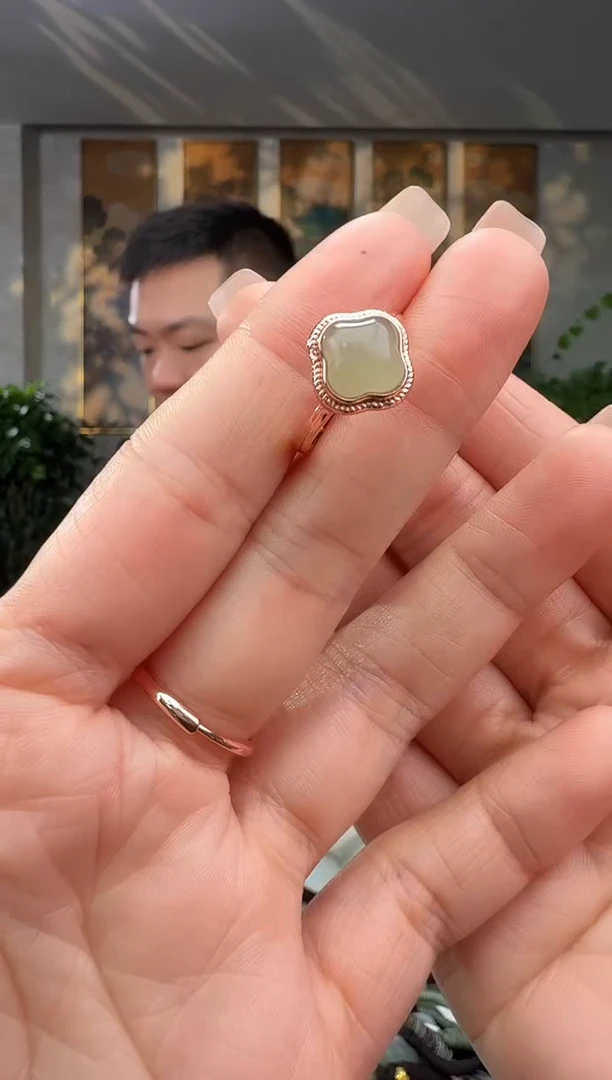 颈饰未镶嵌和田玉拍一发一多样性发货