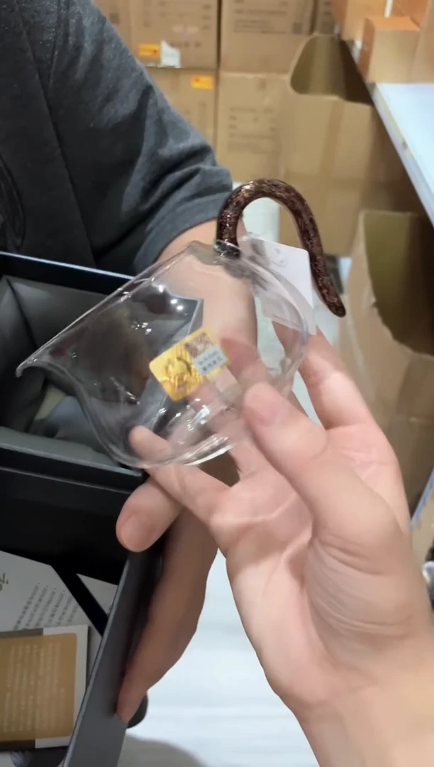 陈*沛炫彩/淡然茶海/玫瑰金7587